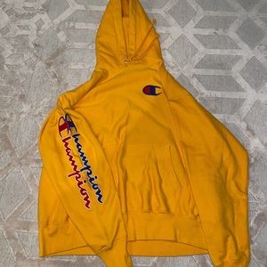 Men Champion Hoodie